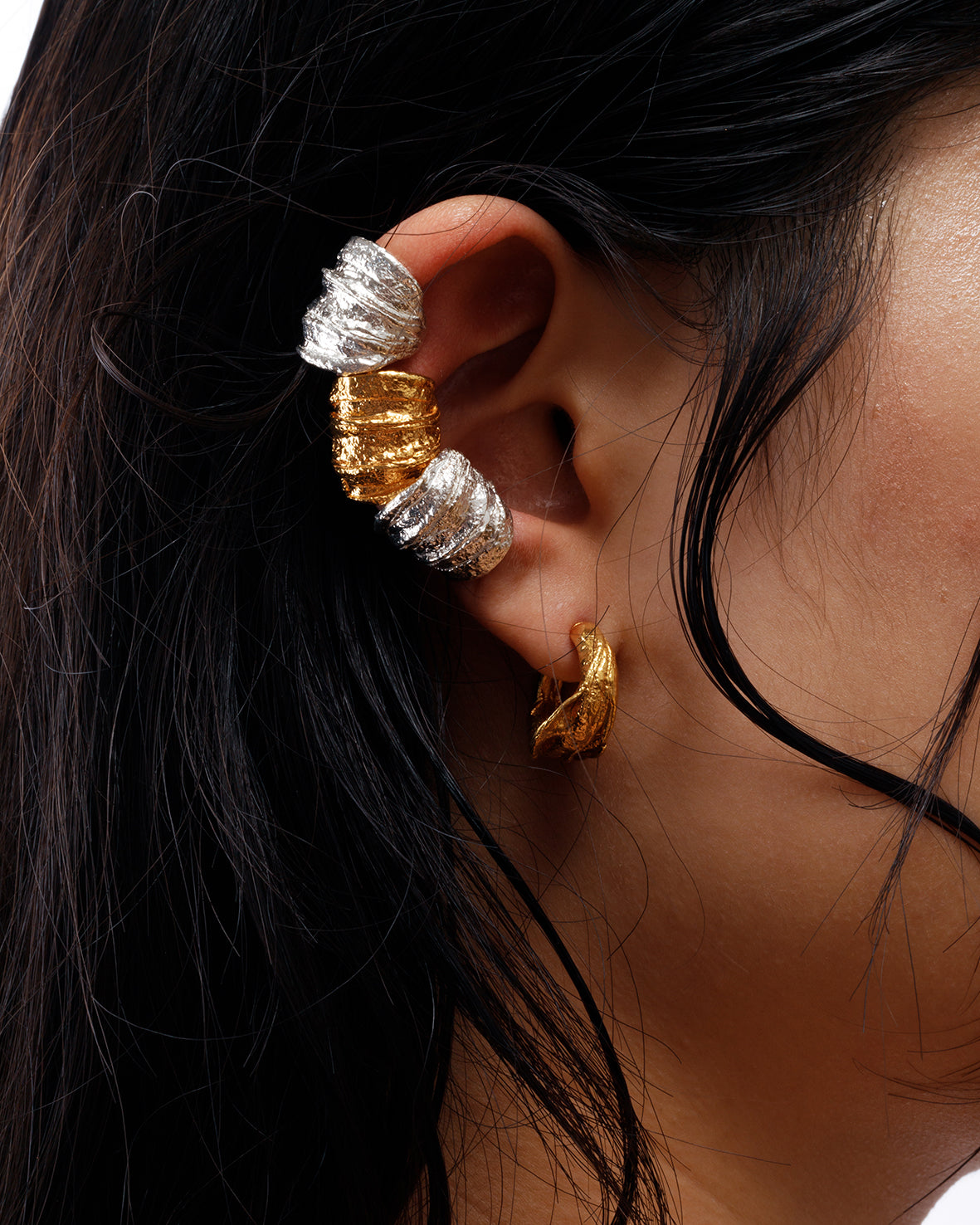 Rama ear cuff 2
