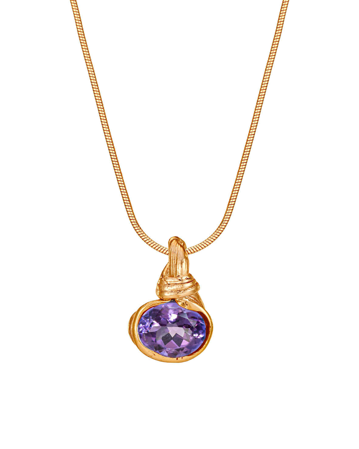 Marola necklace 2 – de rosario